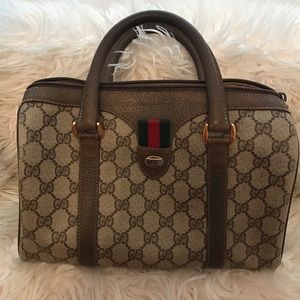 Vintage Gucci Bag